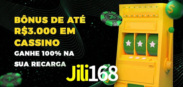 Jili168 melhor bônus de depósito