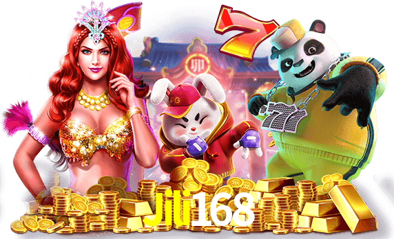 jogue em caça-níqueis ricos na Jili168